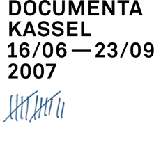 DOCUMENTE KASSEL 16/06-23/09 2007